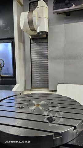 Bettfräsmaschine CORREA Norma 35 Pi