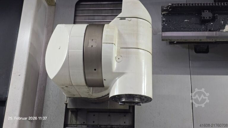 Bettfräsmaschine CORREA Norma 35 Pi