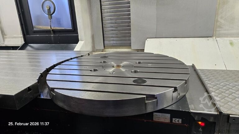 Bettfräsmaschine CORREA Norma 35 Pi