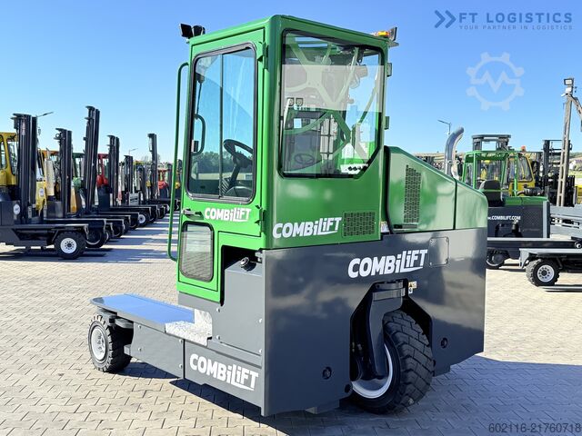 4-way forklift Combilift C4500 DIESEL TRIPLEX 4900 NEW MODEL