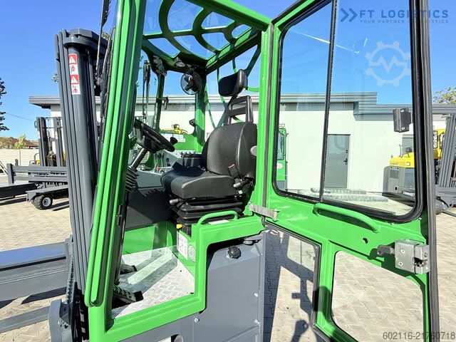 4-way forklift Combilift C4500 DIESEL TRIPLEX 4900 NEW MODEL