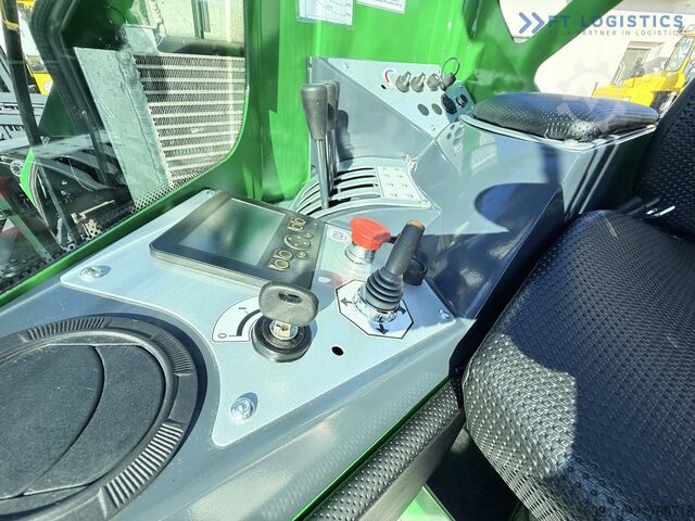 4-way forklift Combilift C4500 DIESEL TRIPLEX 4900 NEW MODEL