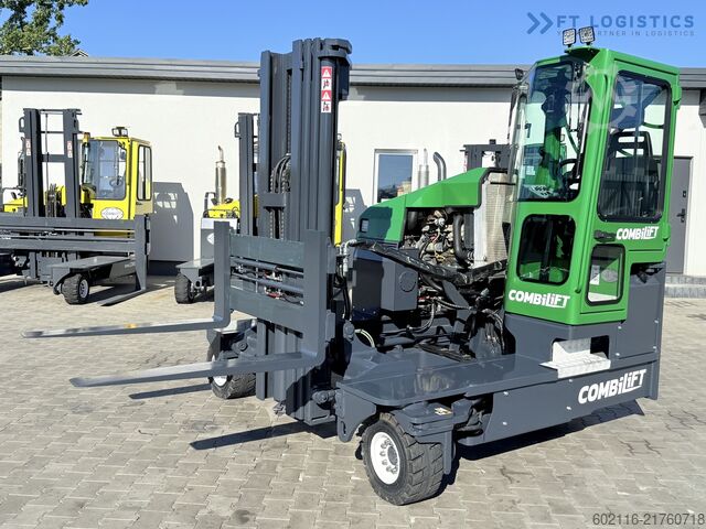 4-way forklift Combilift C4500 DIESEL TRIPLEX 4900 NEW MODEL
