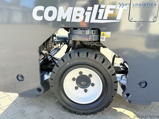 4-way forklift Combilift C4500 DIESEL TRIPLEX 4900 NEW MODEL