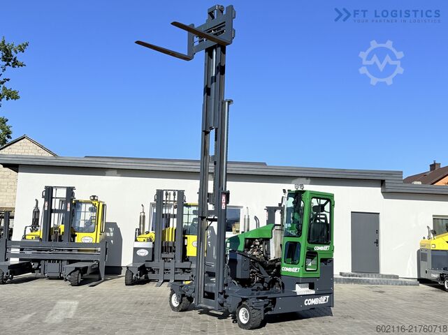 4-way forklift Combilift C4500 DIESEL TRIPLEX 4900 NEW MODEL