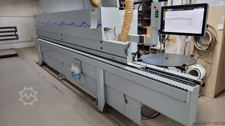 Edgebander HOMAG Optimat KDF 650 C (Ambition 1650 FC)