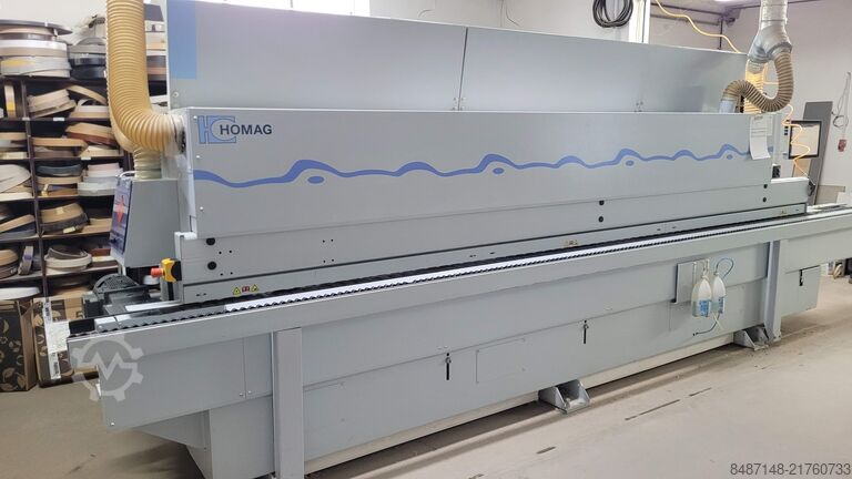 Edgebander HOMAG Optimat KDF 650 C (Ambition 1650 FC)