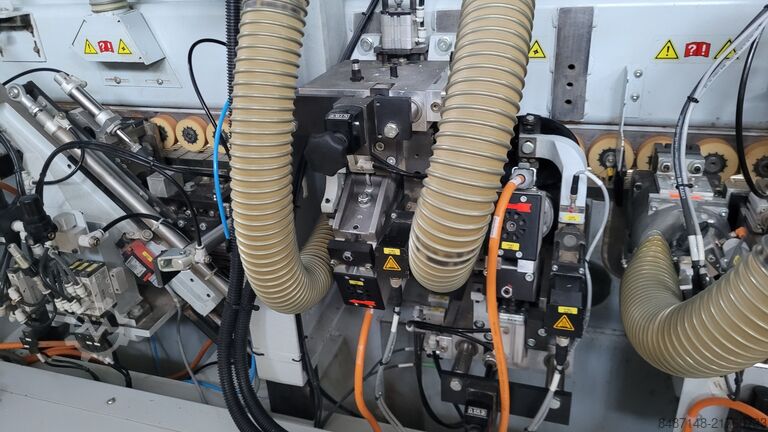 Edgebander HOMAG Optimat KDF 650 C (Ambition 1650 FC)