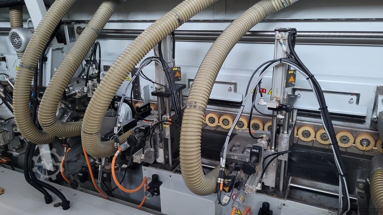 Edgebander HOMAG Optimat KDF 650 C (Ambition 1650 FC)