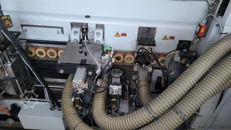 Edgebander HOMAG Optimat KDF 650 C (Ambition 1650 FC)