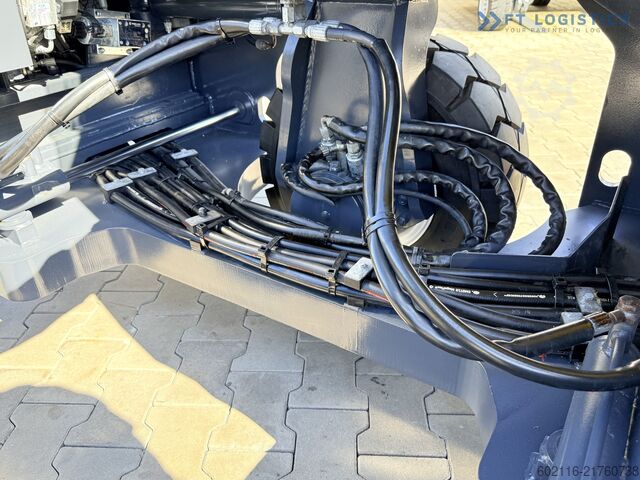 Vierwegestapler Combilift C4000 DIESEL DUPLEX 4100 FREE LIFT CABIN