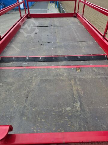 Scissor lift MAGNI DS 2223 RTP | 2024