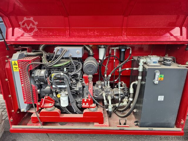 Scissor lift MAGNI DS 2223 RTP | 2024