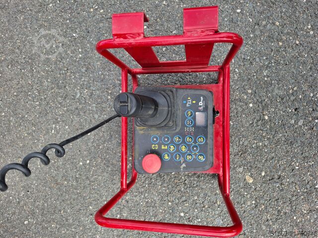 Scissor lift MAGNI DS 2223 RTP | 2024