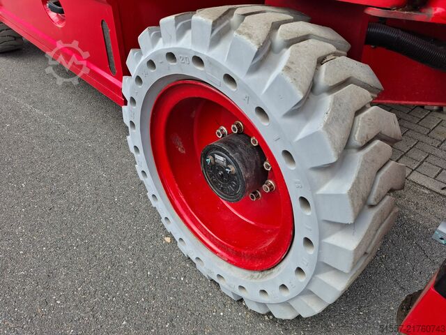 Scissor lift MAGNI DS 2223 RTP | 2024