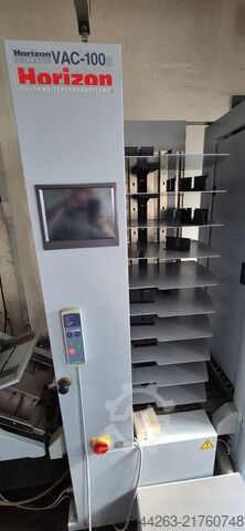 HORIZON SPF-200A FC-200A VAC-100a VAC-100c | 2011 | 2,5 Mio Horizon SPF models