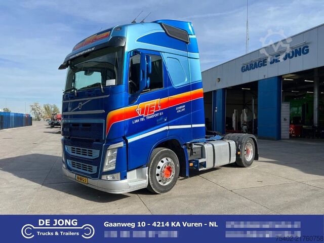 Standard-SZM Volvo FH 13.420 / Globetrotter / PTO / ADR