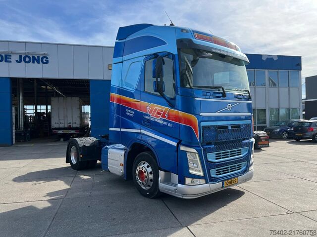Standard-SZM Volvo FH 13.420 / Globetrotter / PTO / ADR