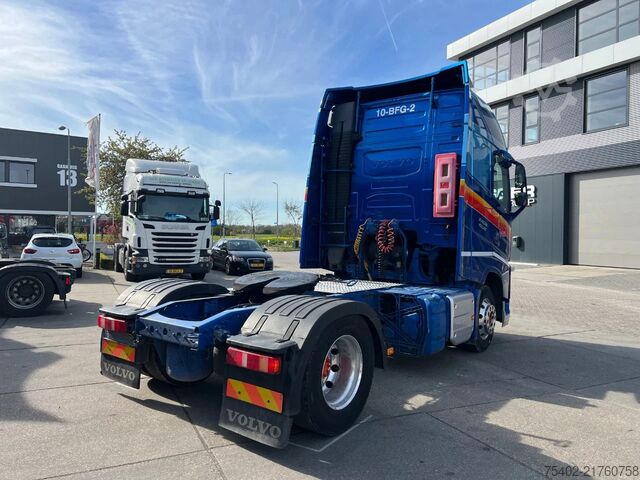 Standard-SZM Volvo FH 13.420 / Globetrotter / PTO / ADR