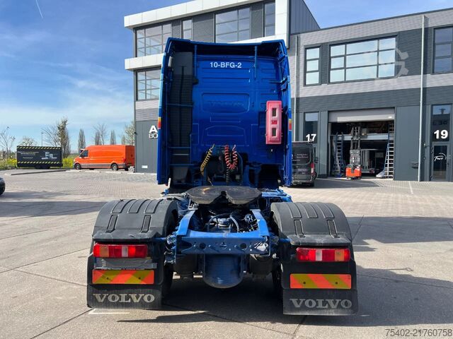 Standard-SZM Volvo FH 13.420 / Globetrotter / PTO / ADR
