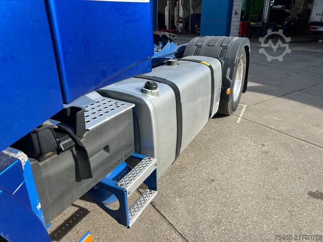 Standard-SZM Volvo FH 13.420 / Globetrotter / PTO / ADR