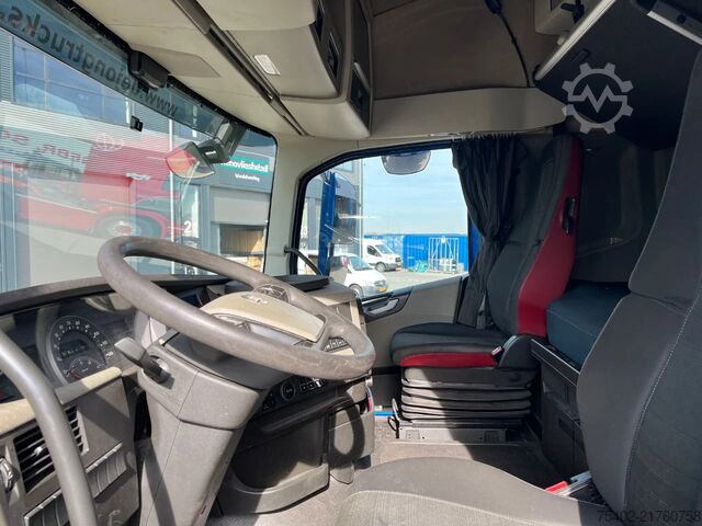 Standard-SZM Volvo FH 13.420 / Globetrotter / PTO / ADR