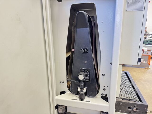 Wide belt sander SCM Sandya Win