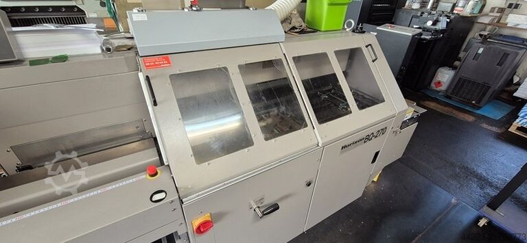 Horizon BQ-270 | 2004 | 350000 Horizon BQ-270