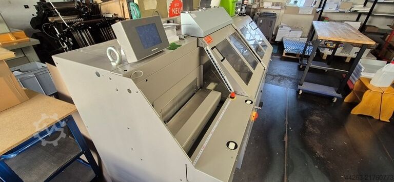 Horizon BQ-270 | 2004 | 350000 Horizon BQ-270