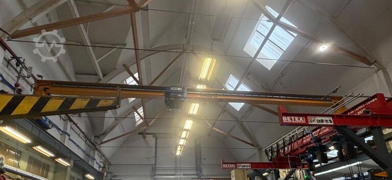 Overhead Crane ABUS - ELK 5t ABUS ELK