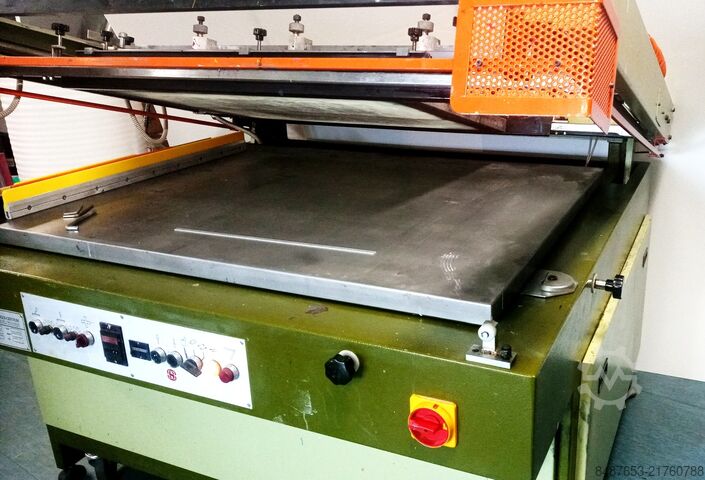 Screen printing machine ESC. Simplex S3