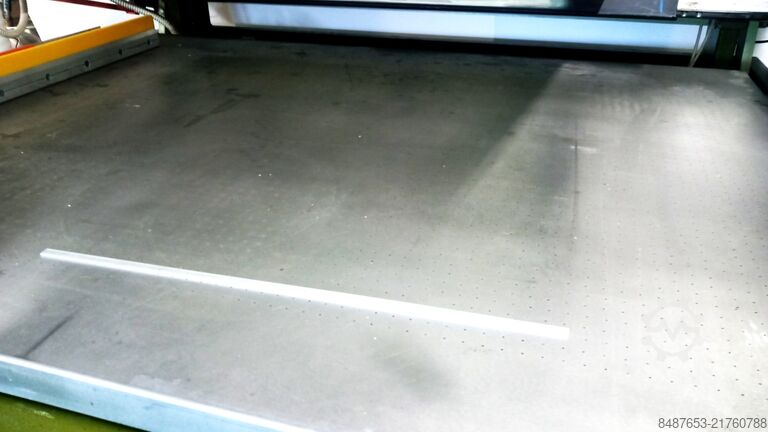 Screen printing machine ESC. Simplex S3