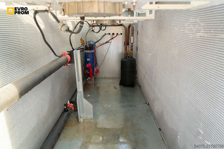 Chiller New Chiller CLIVET 59 KW | With warranty