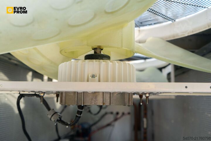 Chiller New Chiller CLIVET 59 KW | With warranty