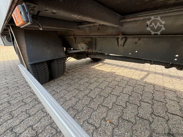Transporter mit Koffer IVECO Daily 70C18 Hi-Matic Koffer mit LBW*TÜV neu !*
