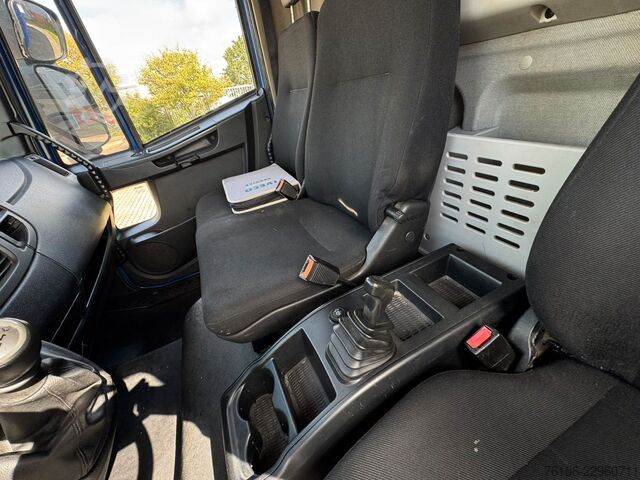 Transporter mit Koffer IVECO Eurocargo 75-160 Koffer *Klima*153.000 km *