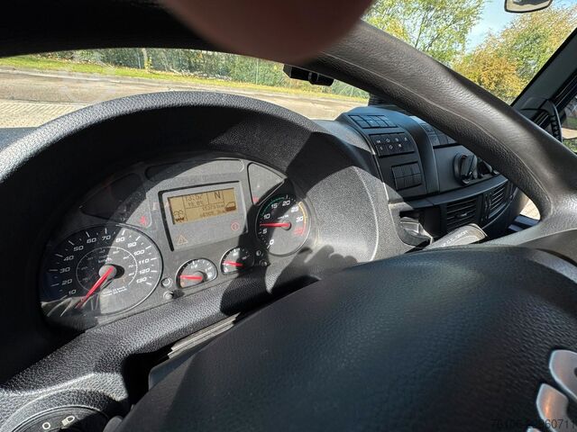Transporter mit Koffer IVECO Eurocargo 75-160 Koffer *Klima*153.000 km *