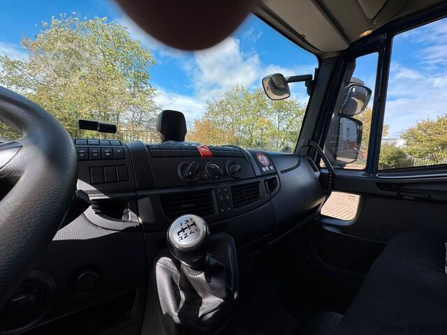 Transporter mit Koffer IVECO Eurocargo 75-160 Koffer *Klima*153.000 km *