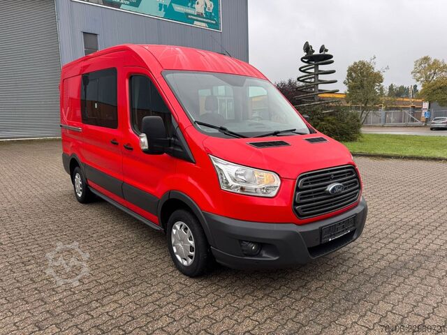 Panel van FORD Transit Kasten 310 L2 Trend Doppelkabine