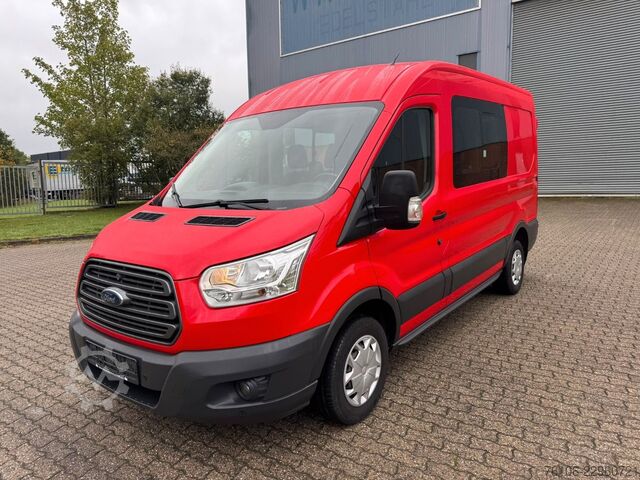 Panel van FORD Transit Kasten 310 L2 Trend Doppelkabine