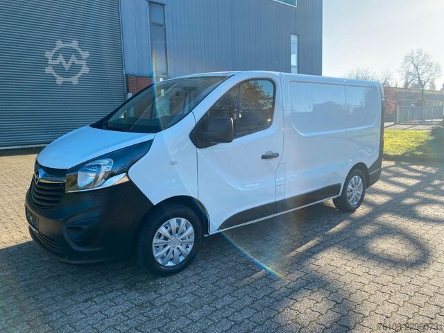 Kastenwagen OPEL Vivaro B Kastenwagen L1H1  2,7t*Ahk*90 tkm *