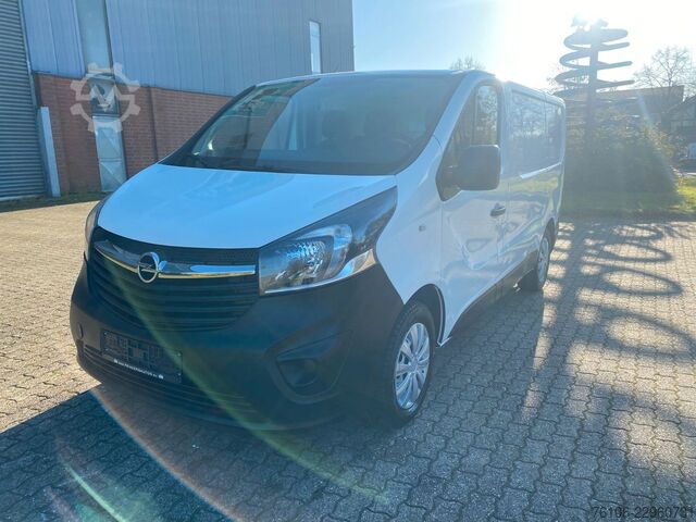 Kastenwagen OPEL Vivaro B Kastenwagen L1H1  2,7t*Ahk*90 tkm *