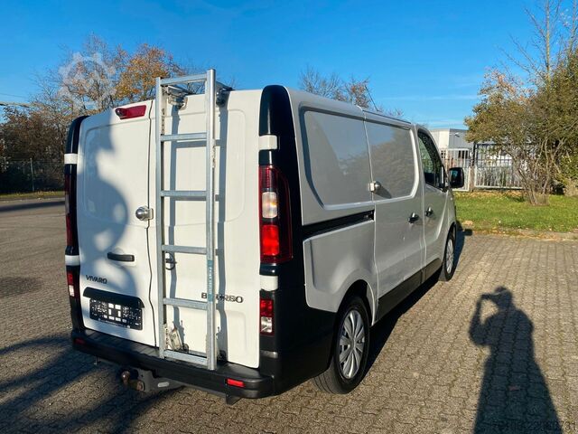 Kastenwagen OPEL Vivaro B Kastenwagen L1H1  2,7t*Ahk*90 tkm *
