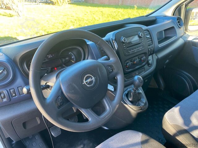 Kastenwagen OPEL Vivaro B Kastenwagen L1H1  2,7t*Ahk*90 tkm *