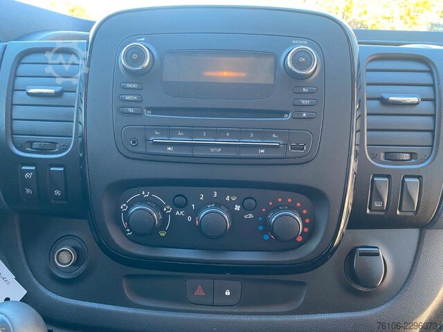 Kastenwagen OPEL Vivaro B Kastenwagen L1H1  2,7t*Ahk*90 tkm *