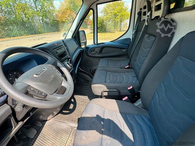 Kastenwagen IVECO Daily 35S16 Hi-Matic Kastenwagen L2H2