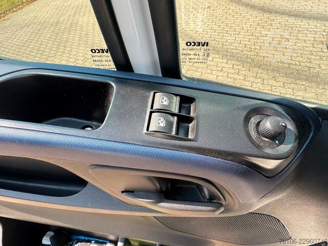 Kastenwagen IVECO Daily 35S16 Hi-Matic Kastenwagen L2H2