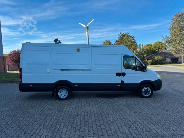 Kastenwagen hoch IVECO Daily 50C17 Kastenwagen 3 liter *AHK*