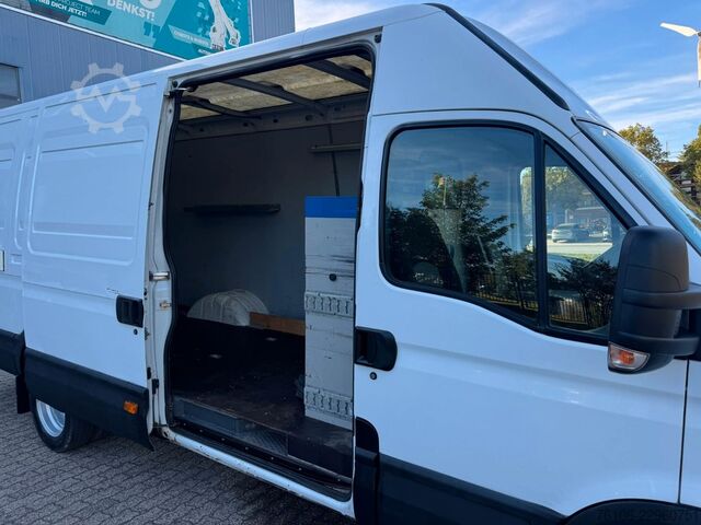 Kastenwagen hoch IVECO Daily 50C17 Kastenwagen 3 liter *AHK*