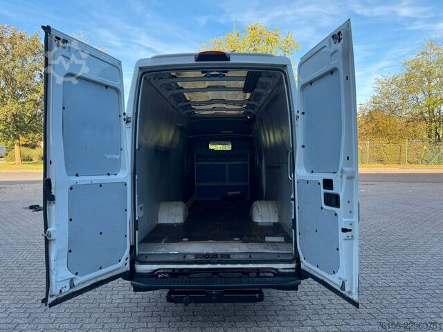 Kastenwagen hoch IVECO Daily 50C17 Kastenwagen 3 liter *AHK*